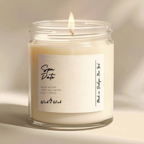 Spa Dato for engroshandel hos WickNWink