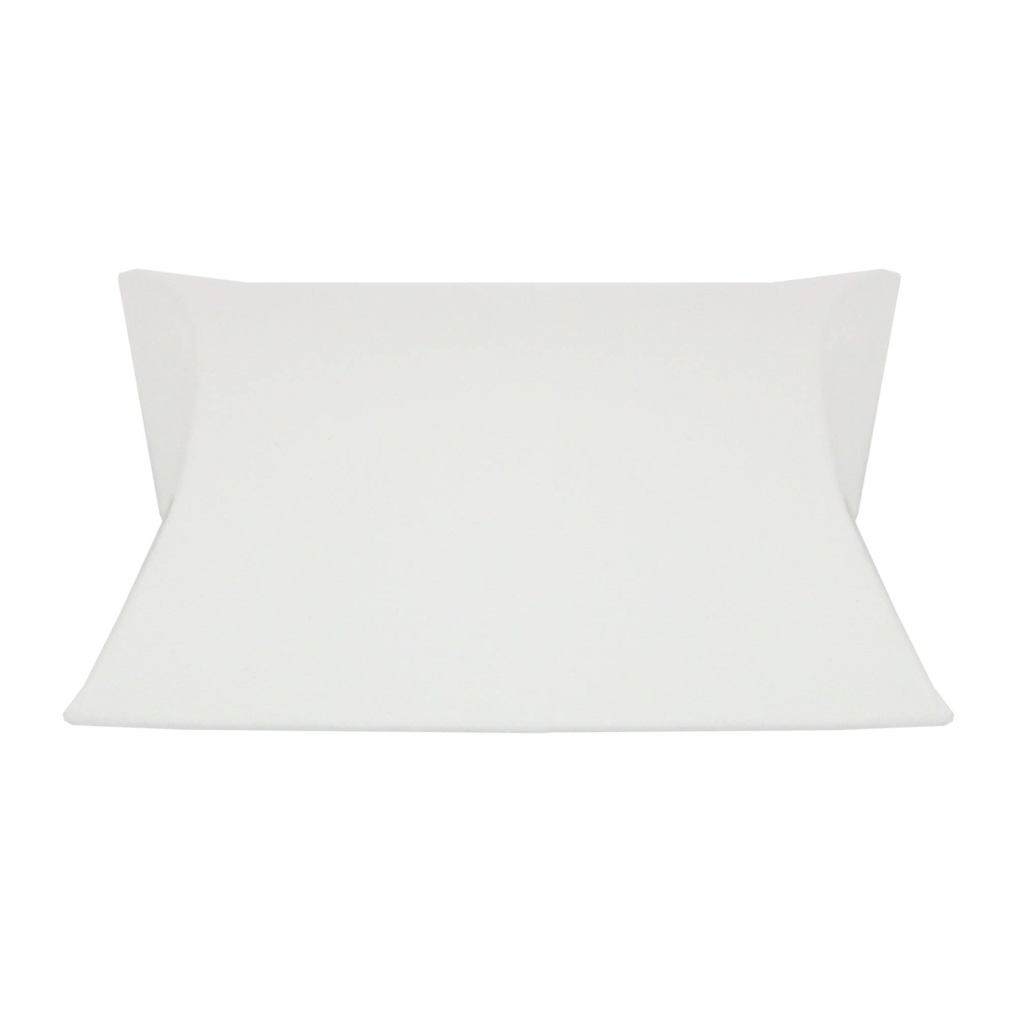 Emartbuy - Wholesale Party Favor Bag/Box - White Kraft Pillow Gift Box - Pack of 502