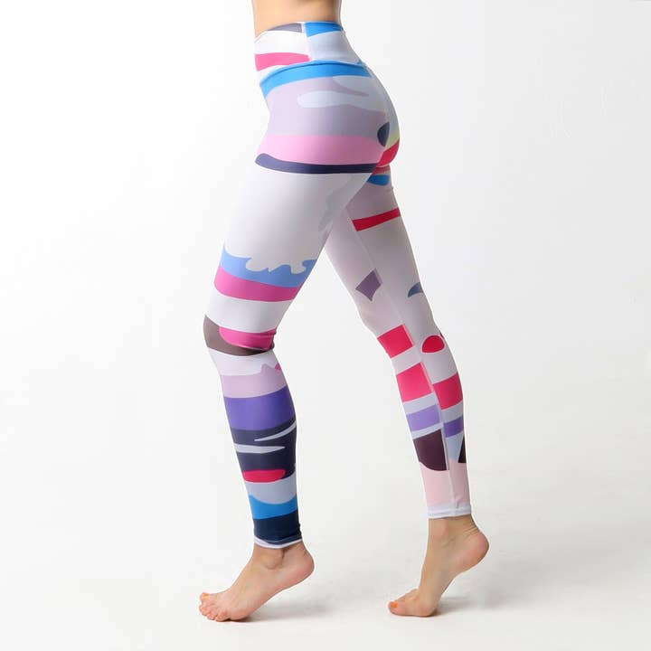 Lisa Long Leggings for wholesale by The Cool Ppl
