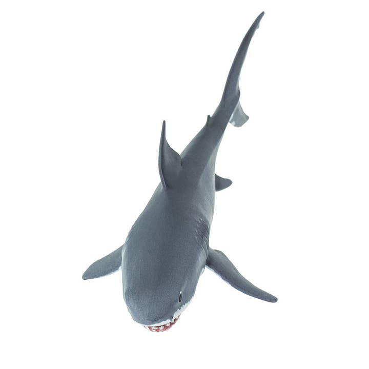 Safari Ltd. - Wholesale Figurine Toy - Kids - Great White Shark - 2007293