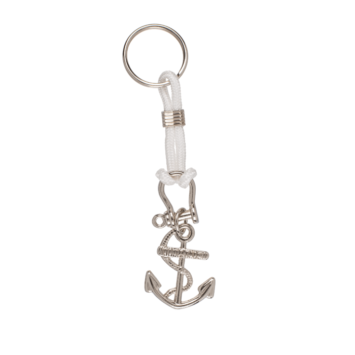Out of the blue KG - Wholesale Keychain - Unisex - Metal keychain with cord, Maritime,3