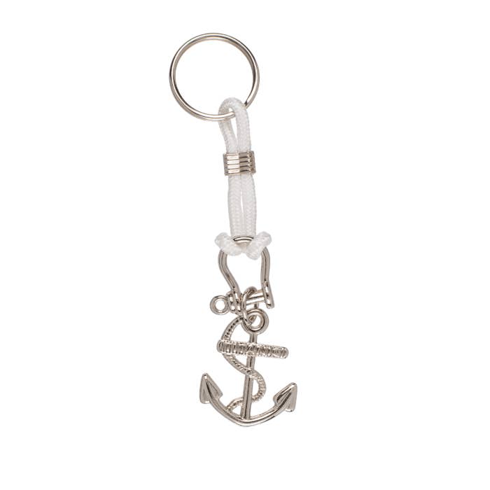 Out of the blue KG - Wholesale Keychain - Unisex - Metal keychain with cord, Maritime,3