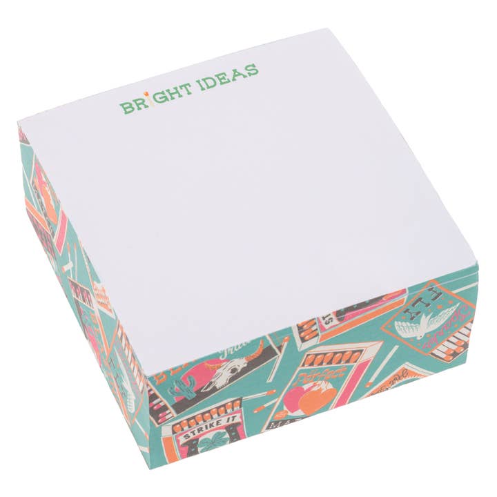 Karma - Wholesale Notepad - Block Note Pad5