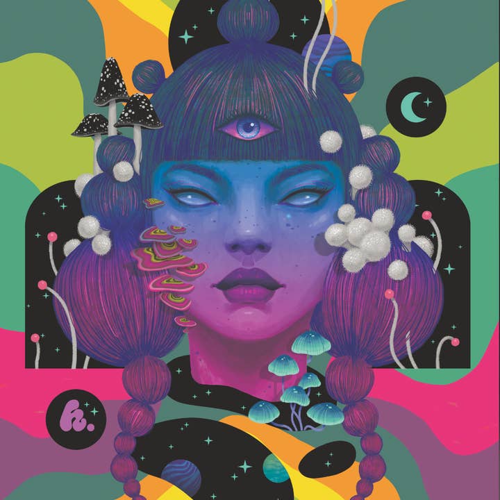 Unified Pieces - Wholesale Puzzle - Adult - Mushi Muschi