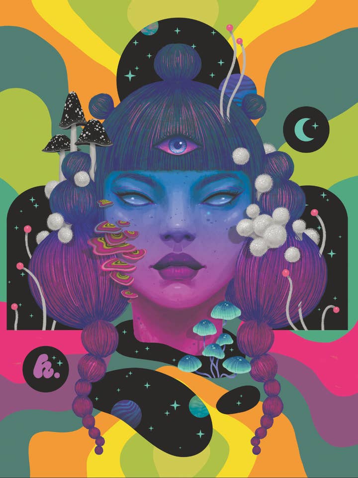 Mushi Muschi for wholesale by Unified Pieces