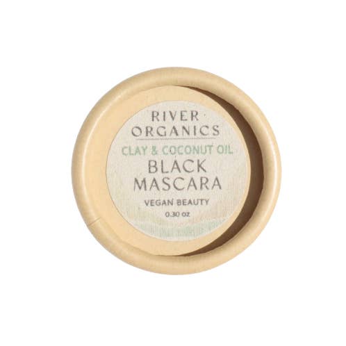 River Organics - Wholesale Mascara - Zero Waste Mascara | Black