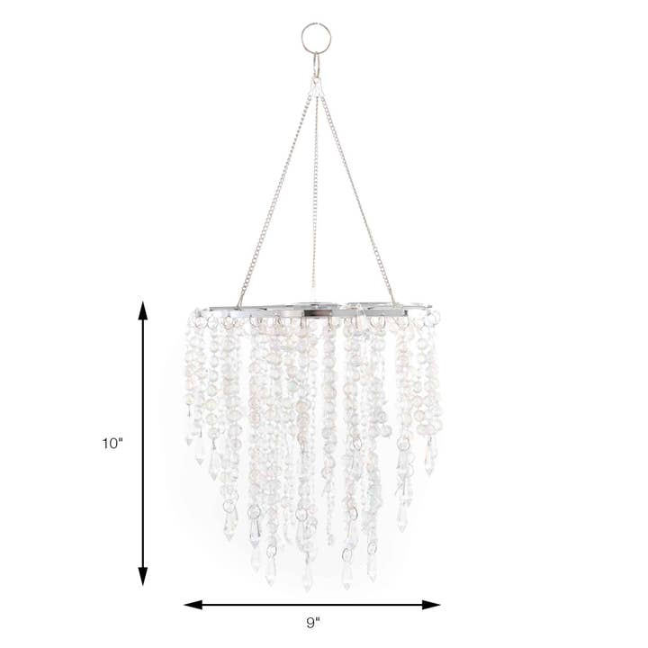 Portofino International Trading, USA - Wholesale Chandelier/Hanging Light - Crystal Iridescent Chandelier1