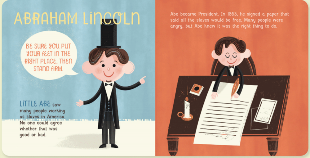 Familius, LLC - Wholesale Preschool Book (3-5) - Courageous People Who Changed the World - Kids Book1