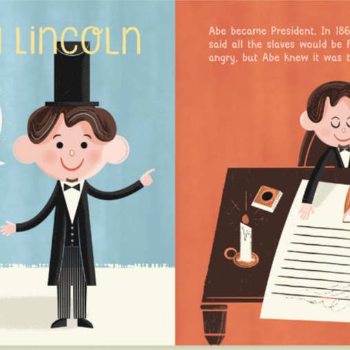 Familius, LLC - Wholesale Preschool Book (3-5) - Courageous People Who Changed the World - Kids Book1