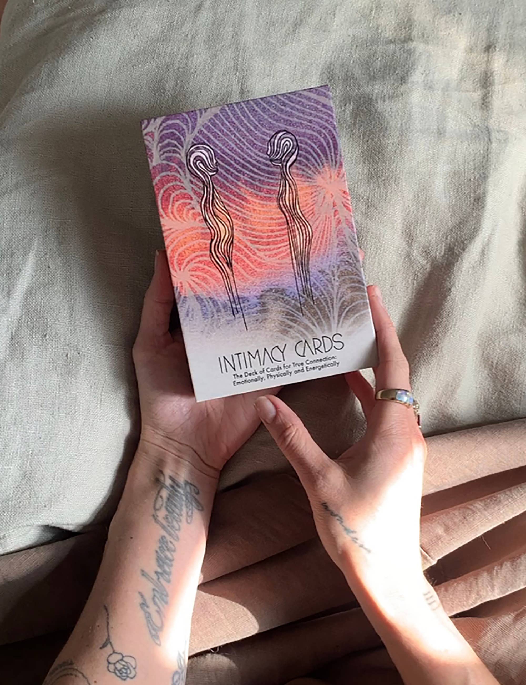 Intimacy Cards - Wholesale Card Game - Intimacy Cards5