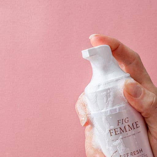 Fig Femme Refresh Wash for wholesale by Fig Femme