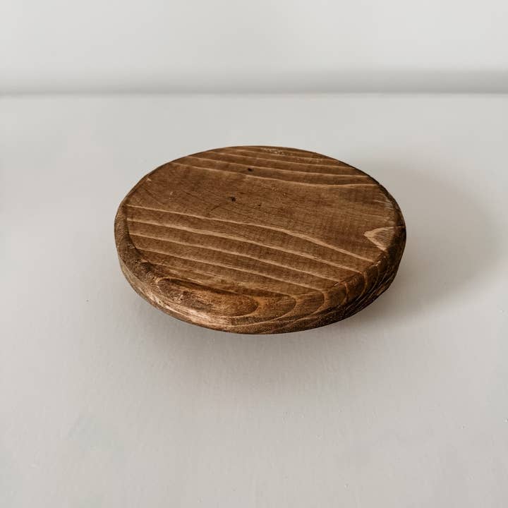 Heartland Designs - Wholesale Desk Riser - Round Riser | Candle Riser