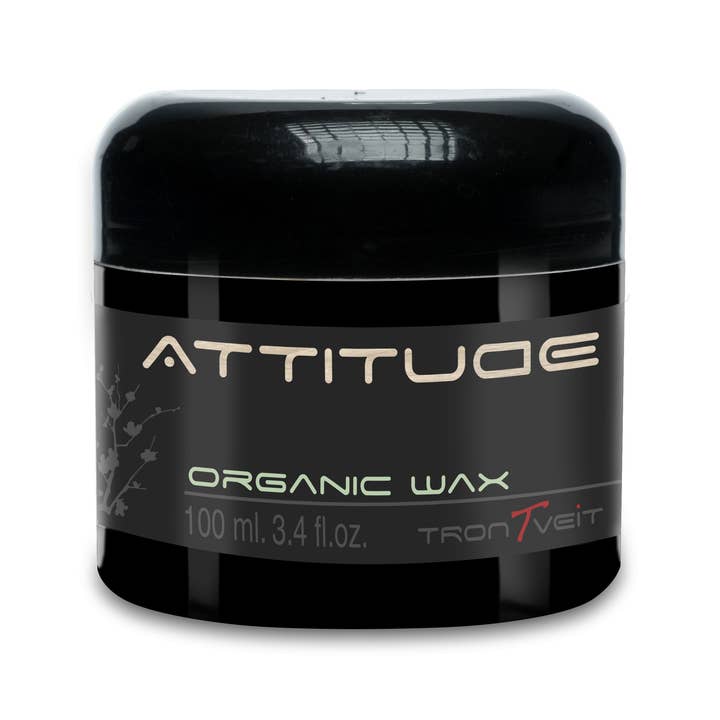 TronTveit – wholesale Hair styling gel/mousse – Organic ATTITUDE - Hair Wax for Quality & Sustainability