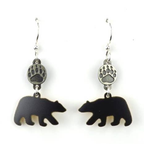 Bear W/Paw for wholesale by Beautiful Medusa