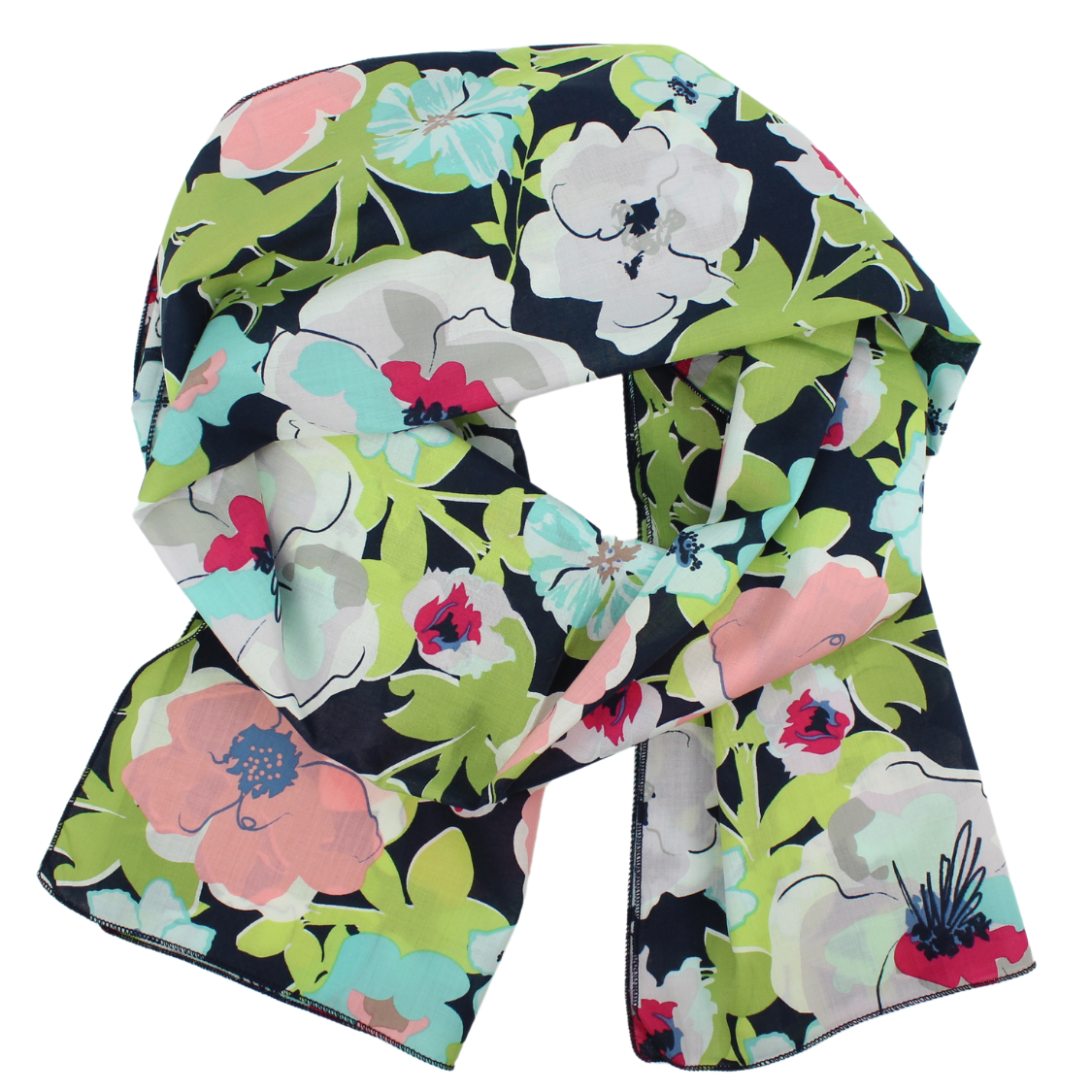 Dana Herbert – Großhandel Schal – Damen – Schal aus Baumwoll-Voile12