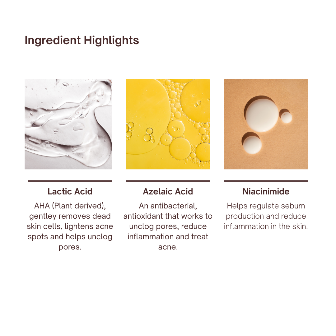 PureCeuticals Skin Care - Wholesale Facial Serum/Concentrate - Clarifying Treatment Serum3