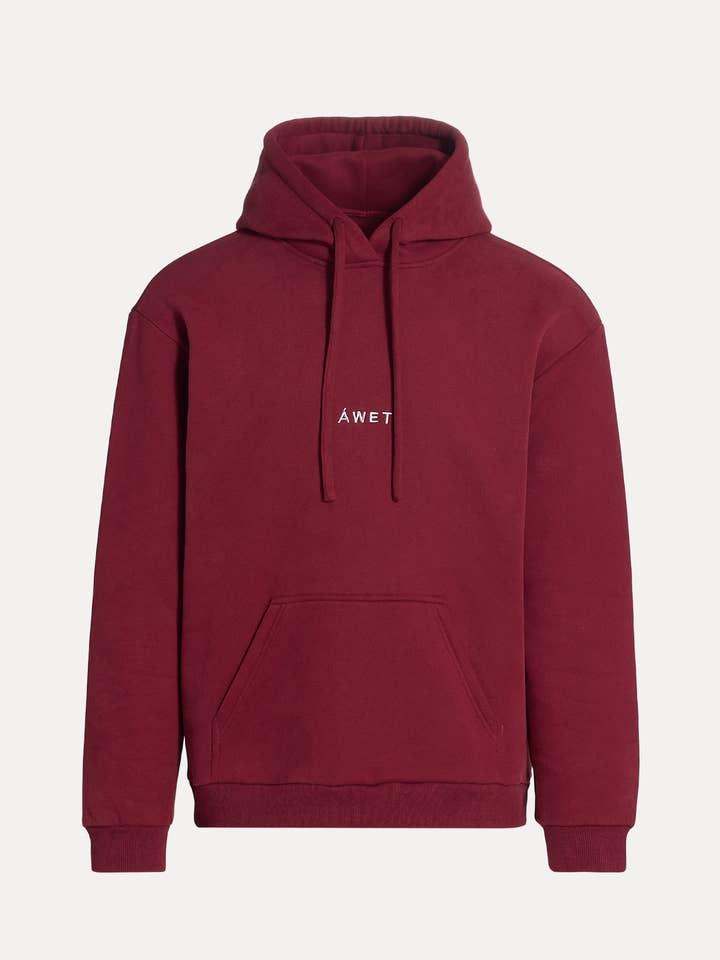 G. District Hoodie for wholesale by Áwet New York