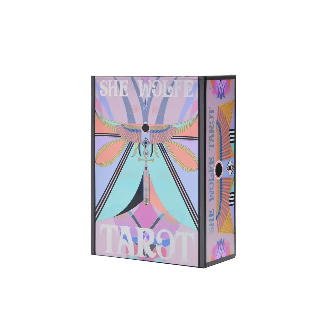Tarot Stack - Wholesale Tarot Cards - She Wolfe Tarot7