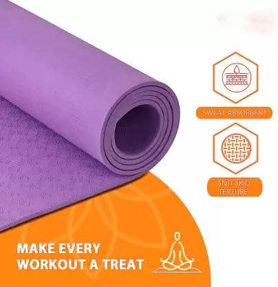 SINT - Wholesale Yoga Mat - Yoga Mat With Strap Included3