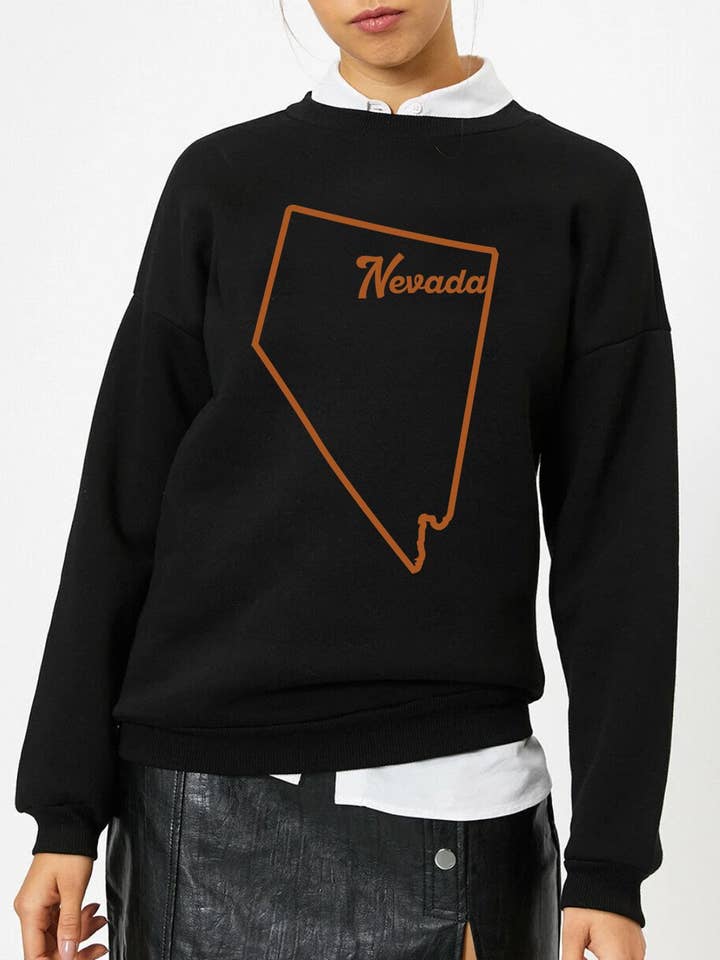 NEVADA CREW Spirit för wholesale av RUST + DUST