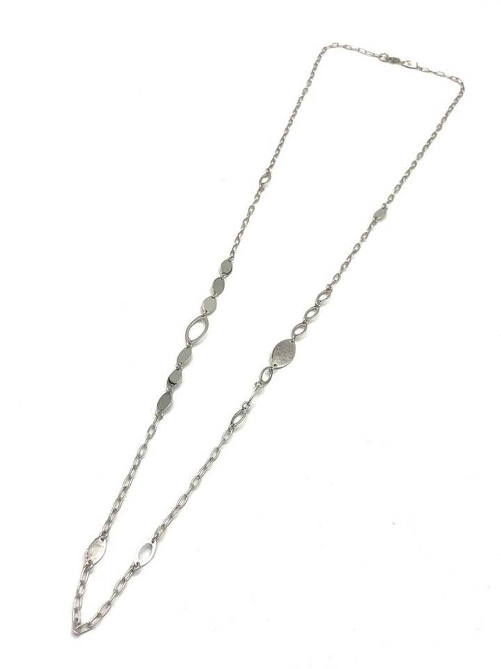 Collier en argent Tit. 925 M. pour la vente par Tererò s.r.l.