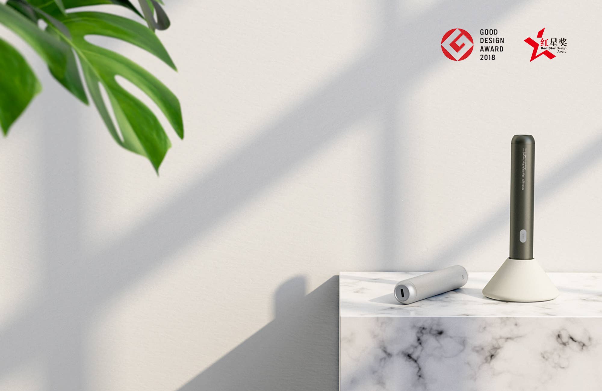 black FlashLight Rechargeable with Clip - Best for Dorm, Decor for wholesale on Faire15