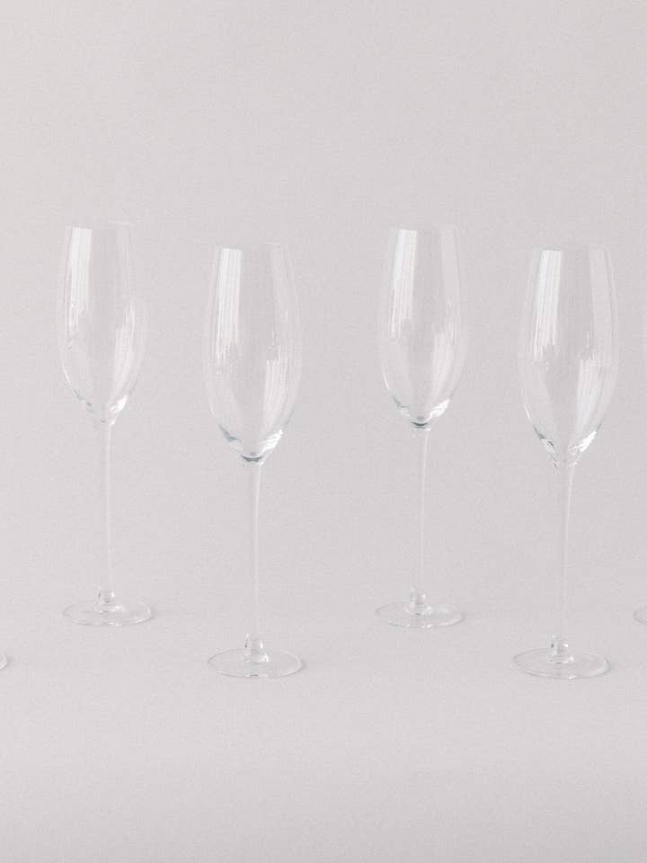 SIREN STEMWARE // CLEAR for wholesale by borrowed BLU