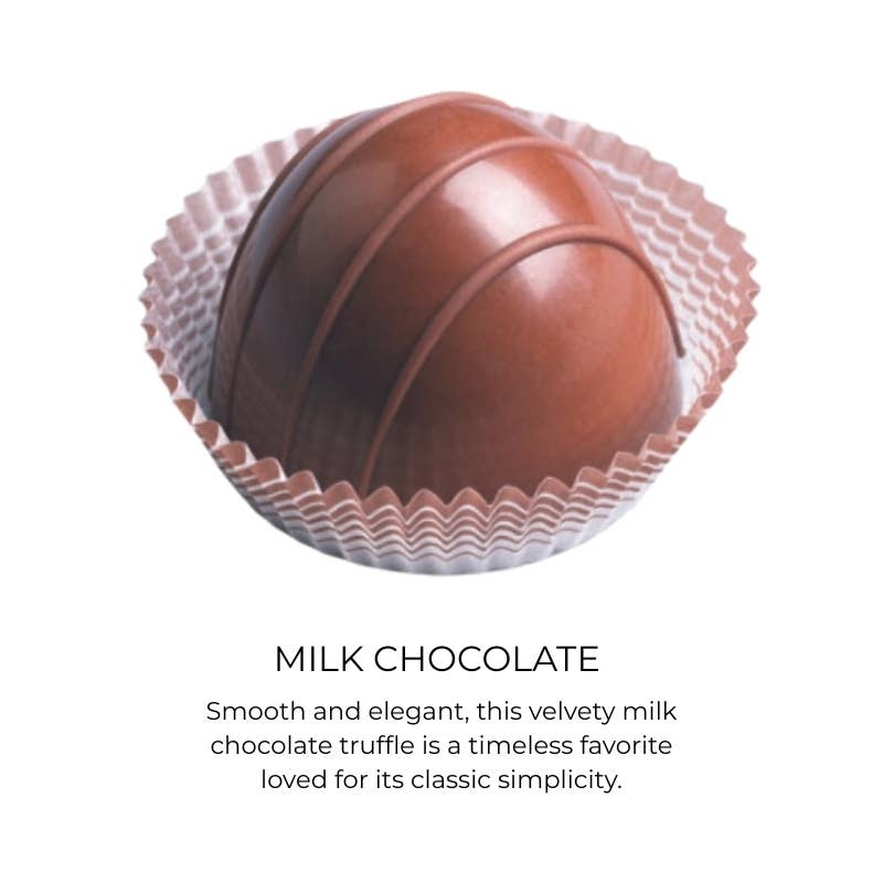 Ticket Chocolate - Vente Chocolat - Truffes au chocolat gourmet - Toute l'année14