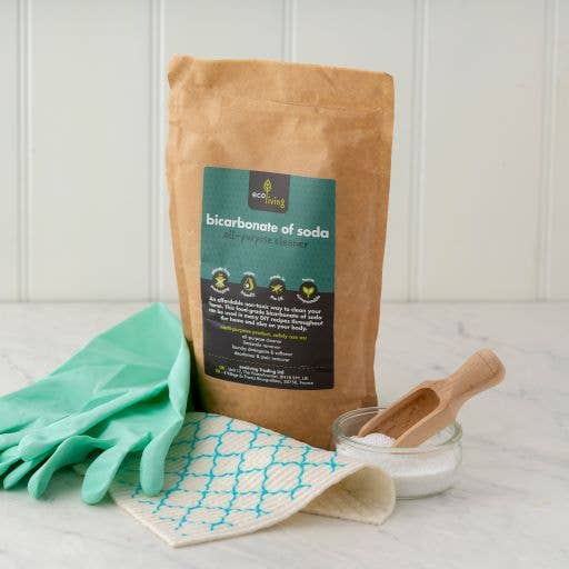 ecoLiving - Wholesale Multi-Surface Cleaner - Bicarbonate of Soda2
