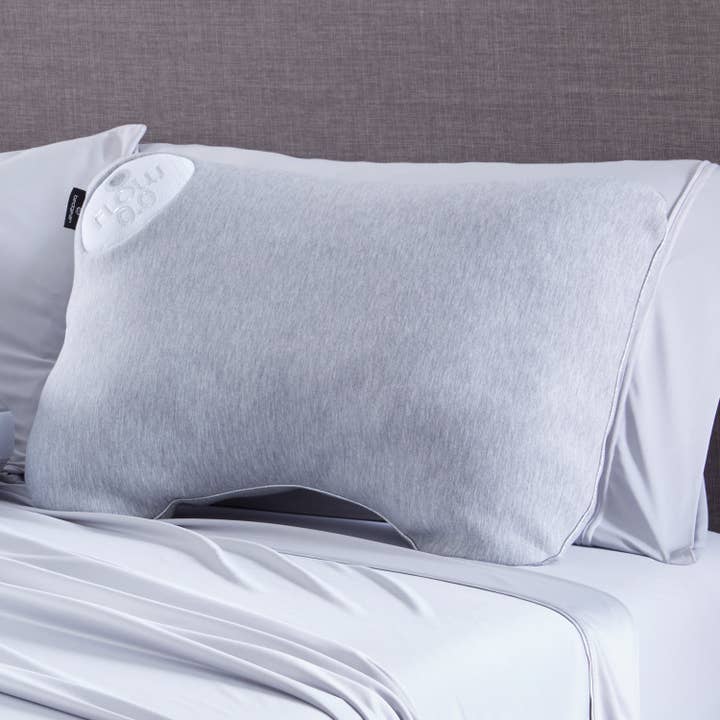 Bedgear - Wholesale Bedding Pillow - Flow Cuddle Curve Performance® Pillow1