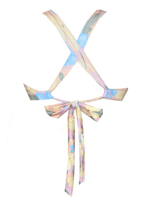 HAUT VERONA pour la vente par TRUSSO SWIM