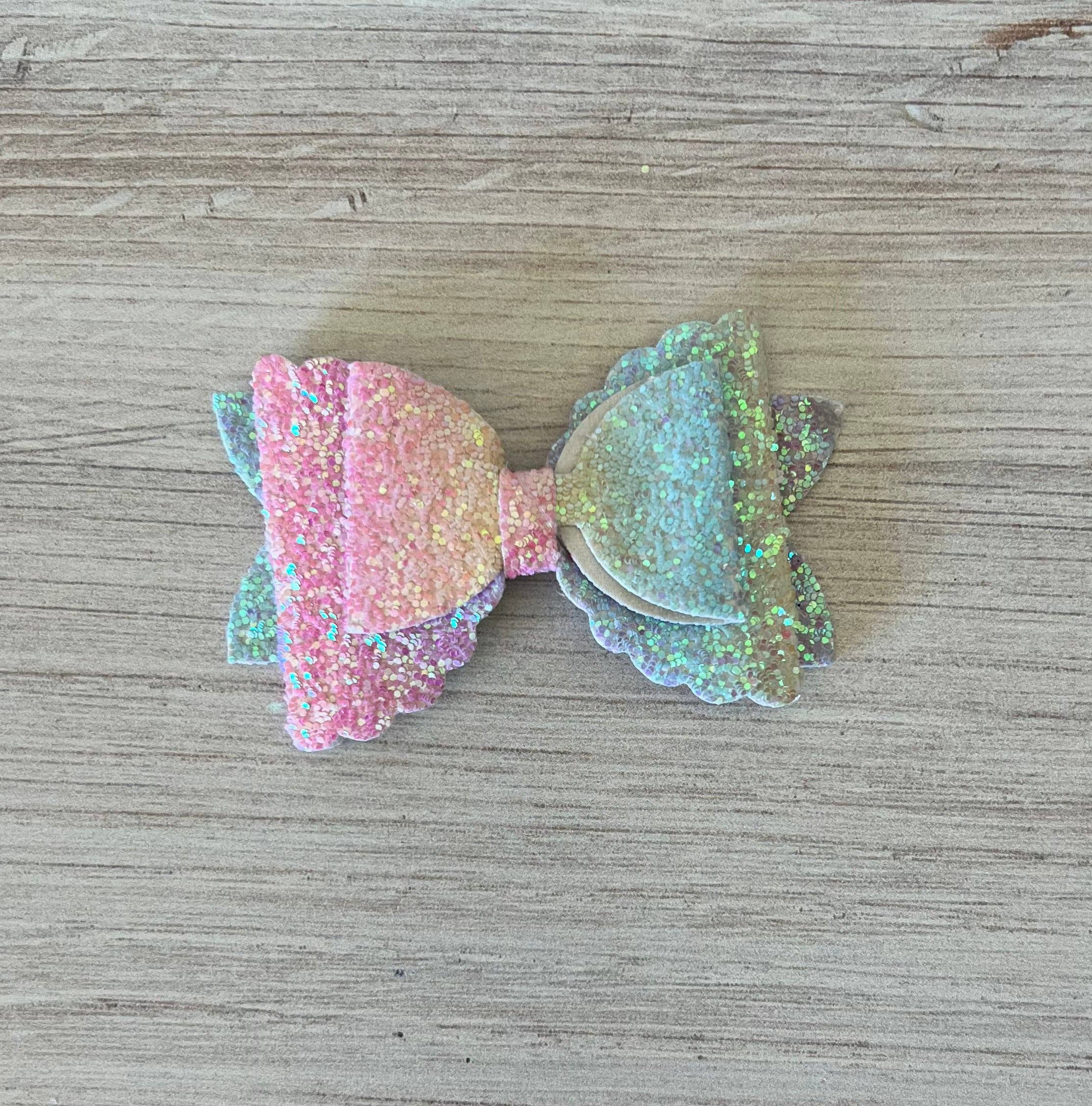 KW Laser Supplies - Wholesale Hair Bow - Women's - Tumbler Bow12