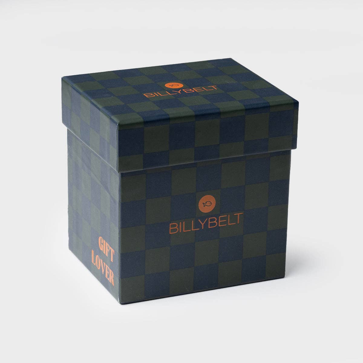 BILLYBELT - Wholesale Gift Box - Duo box - Green tiles0