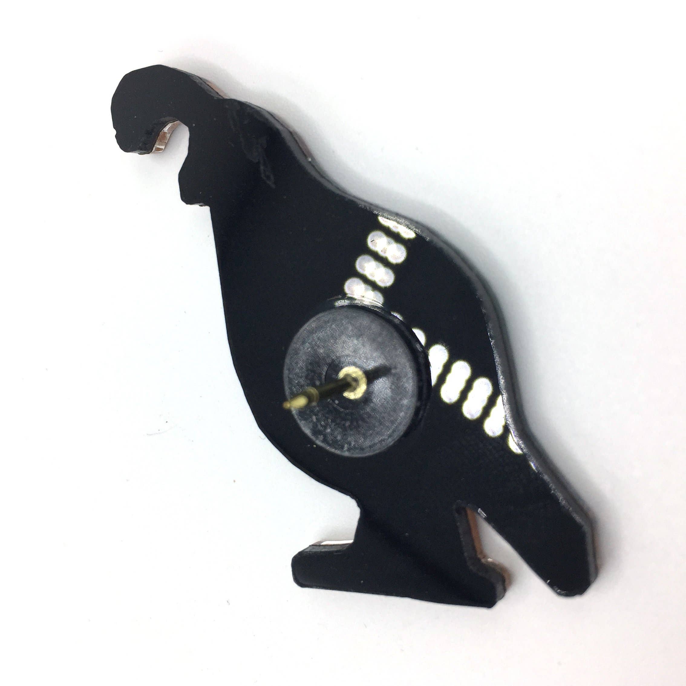 EarthArt International – wholesale Magnet – Quail Magnets, Keychains and Pins2