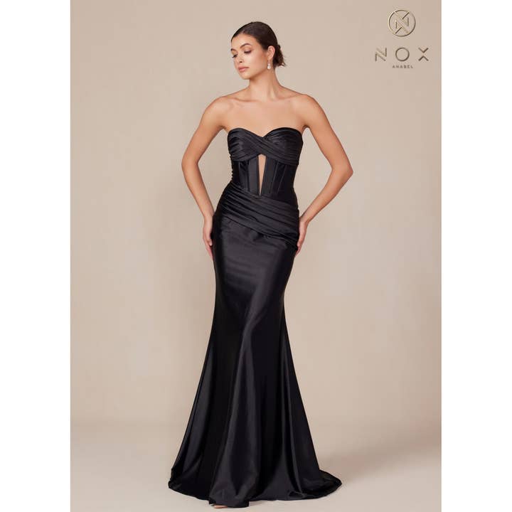 Noxanabel - Wholesale Gown - Women's - T1500