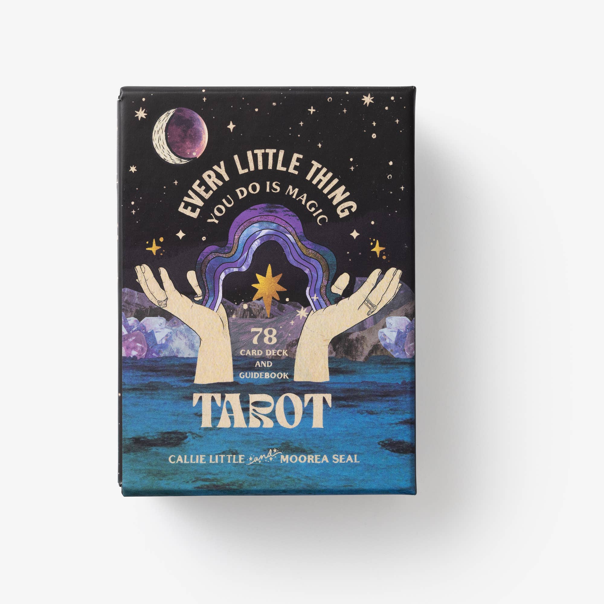 Penguin Random House LLC - Wholesale Tarot Cards - Every Little Thing You Do Is Magic Tarot5