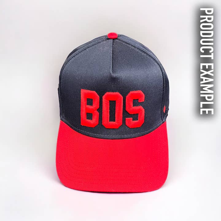 Codeword - Wholesale Baseball Cap - Unisex - Vintage Two-Tone Hats - Customizable21