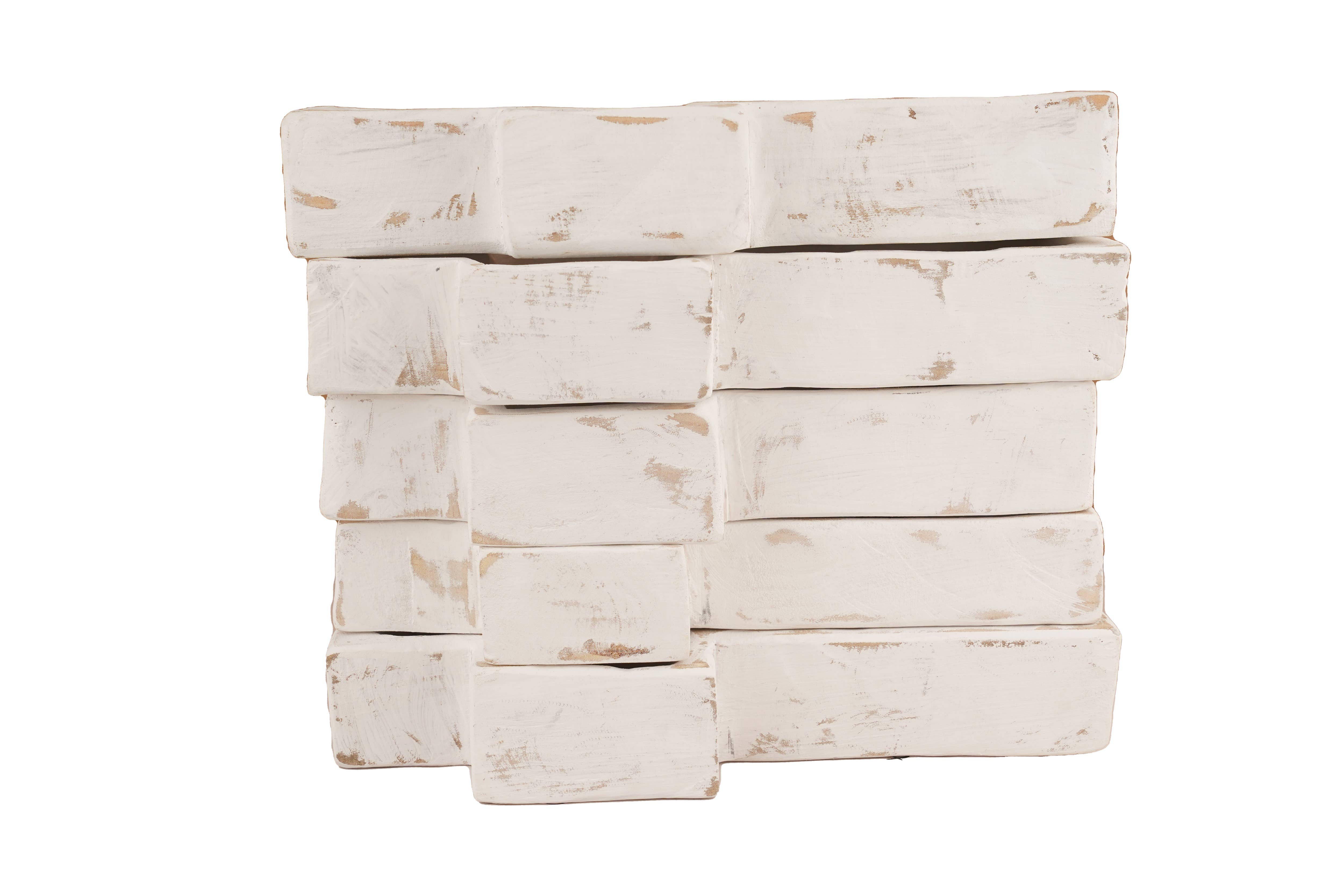 My Amigos Imports - Wholesale Decorative plate/dish/bowl - Home Decor #2-Cross Dough Bowl-Small-6x12 inches2