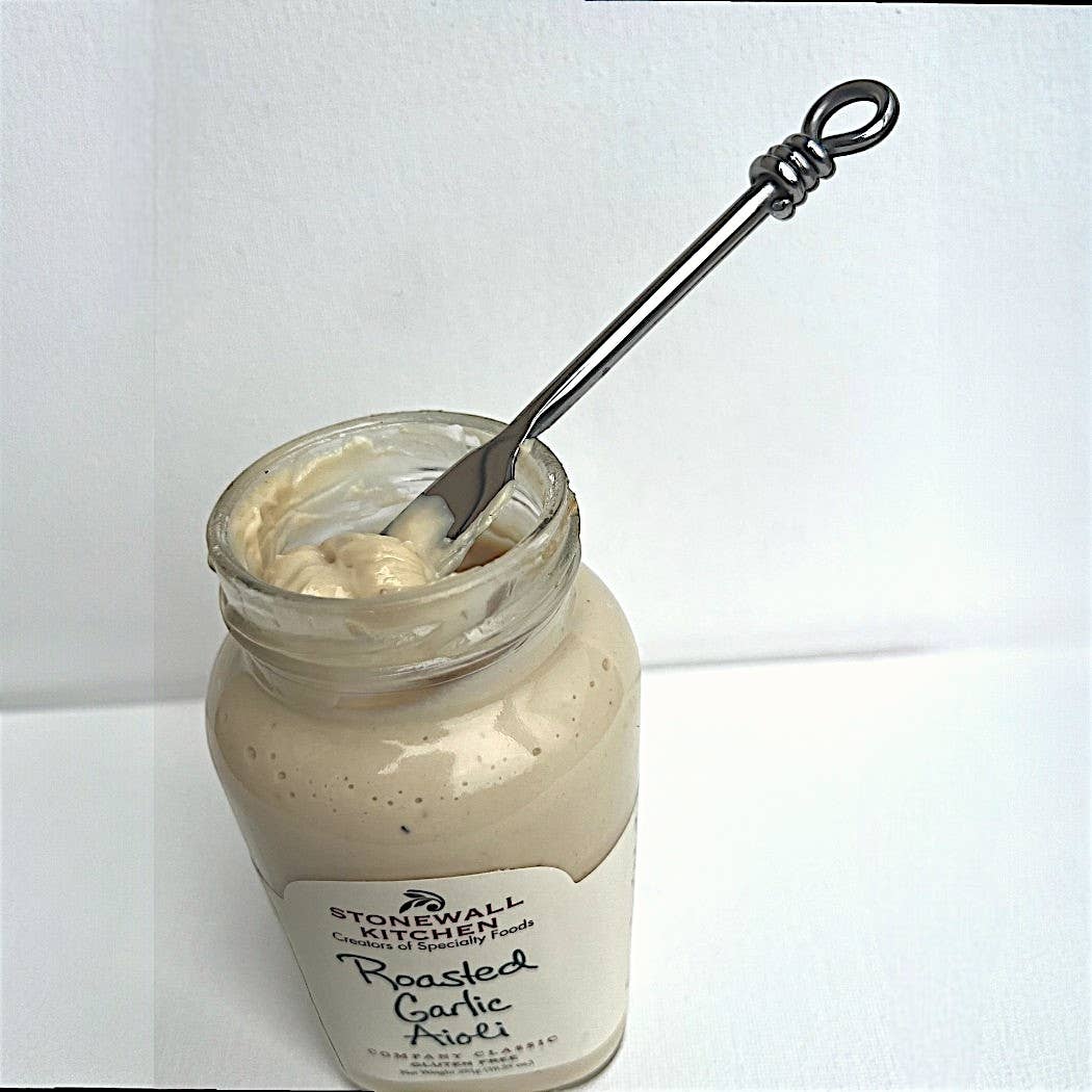 CJ Gift Goddess - Wholesale Appetizer Serveware - Appetizer Utensils-Set of 3 Stainless Steel, Elevated Design3