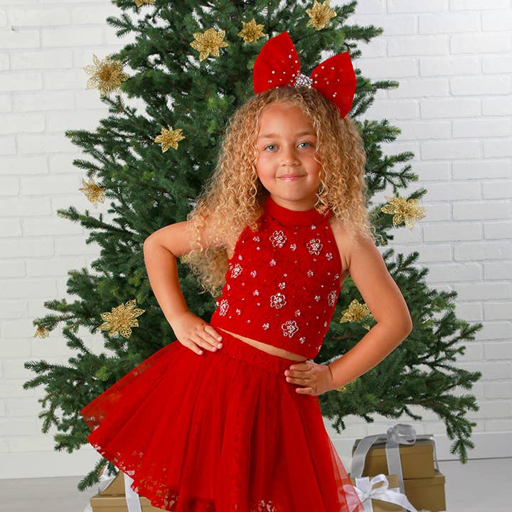 Ruby Lace Kenna para venta al por mayor de Ooh! La, La! Couture