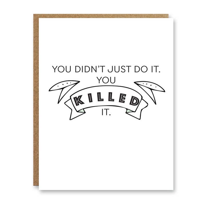 Dræbte det kort for engroshandel hos Boo To You