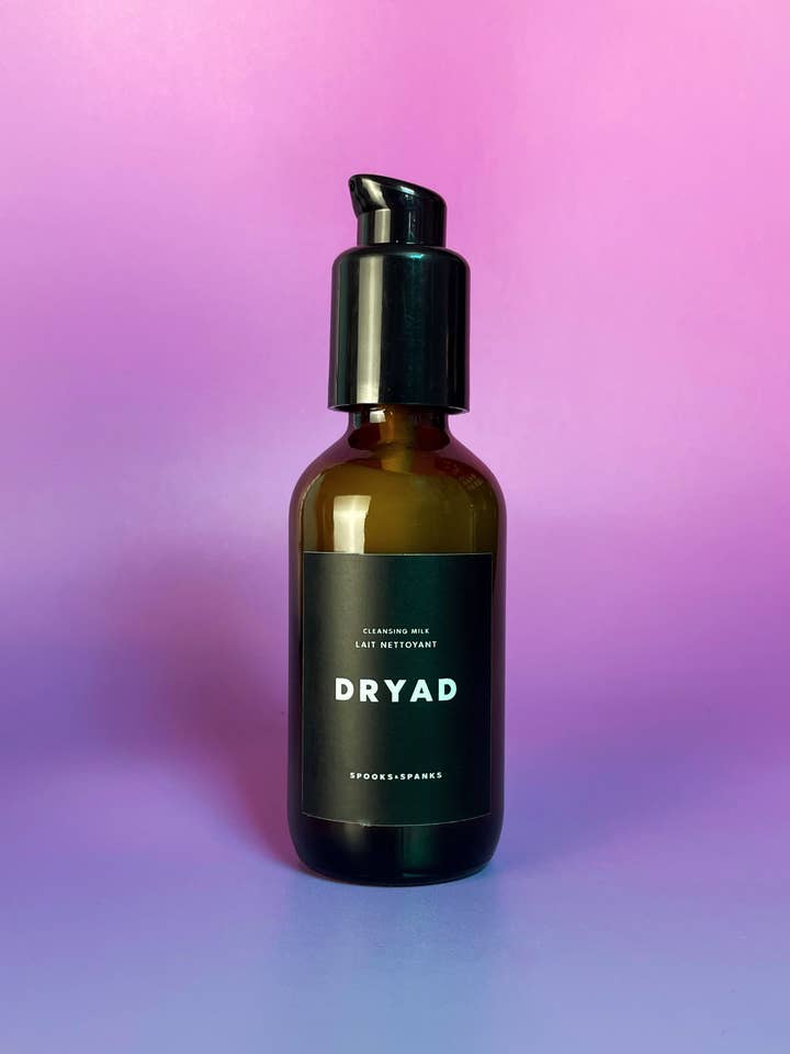 Dryad Eucalyptus + Tea Tree + Lavender face cleanser - 8oz for wholesale by Spooks & Spanks