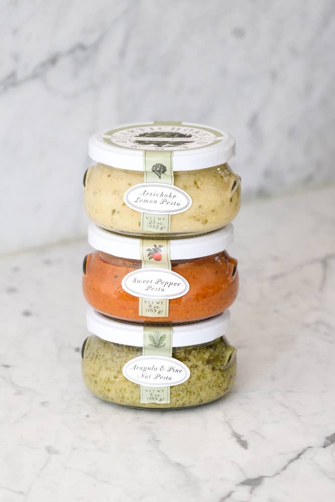 Bella Cucina - Wholesale Pesto - Chef’s Selection Pesto Set2