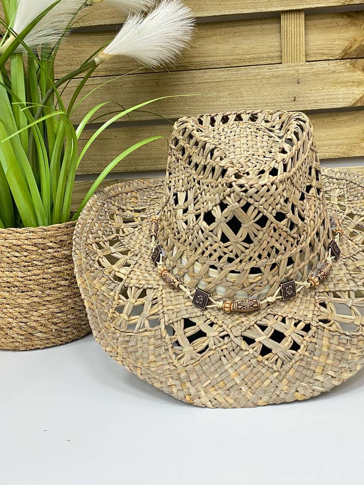COWBOY HAT for wholesale by SWEET MAGIC MODA Y COMPLEMENTOS