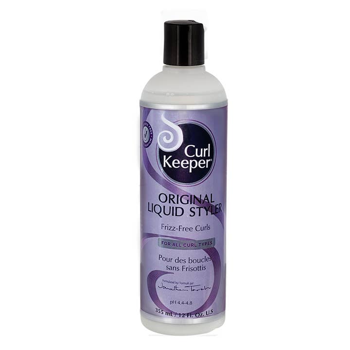 Curl Keeper Original sem fragrância por atacado de CurlKeeper
