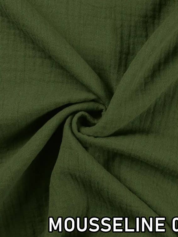 8191 - 027 - Plain Muslin - 100% cotton for wholesale by Artiq Textiles