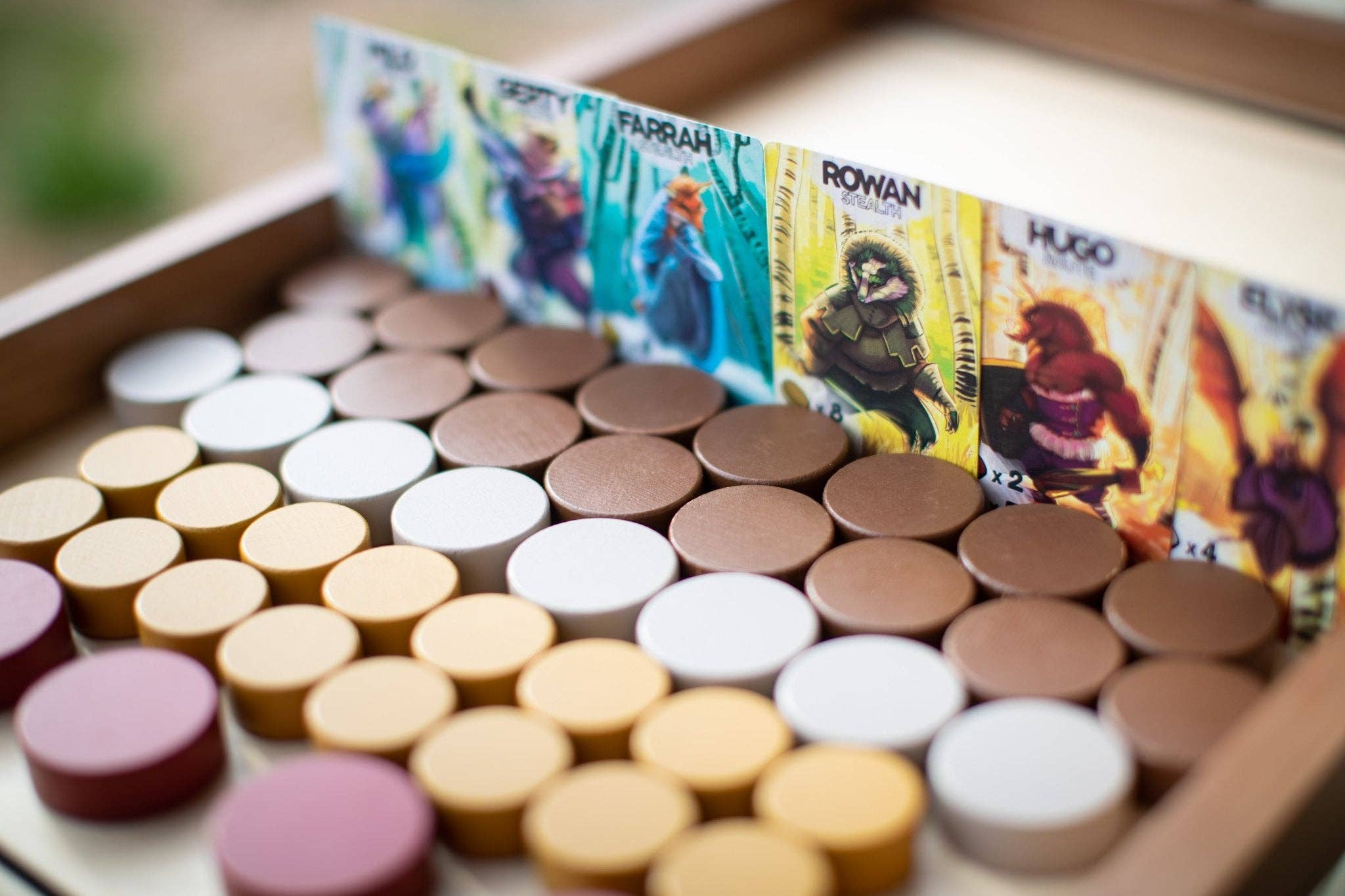 Antsy Labs - Wholesale Board Game - Storm the Gate: Woodland Warfare12