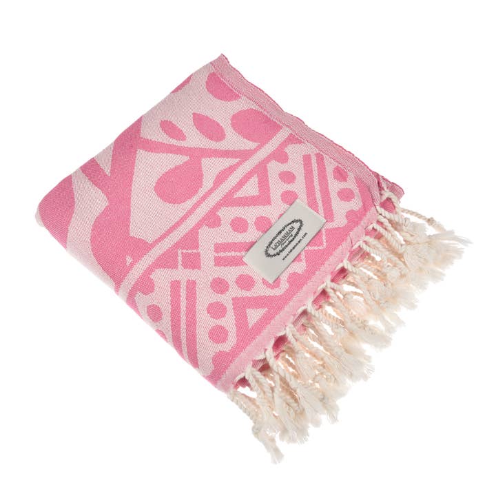 La Hammam – Großhandel Badetuch – Exklusives Marmaris Peshtemal Strandtuch aus reiner Baumwolle13