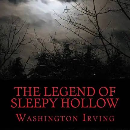 Books by splitShops - Wholesale Horror & Paranormal - The Legend of Sleepy Hollow - Paperback