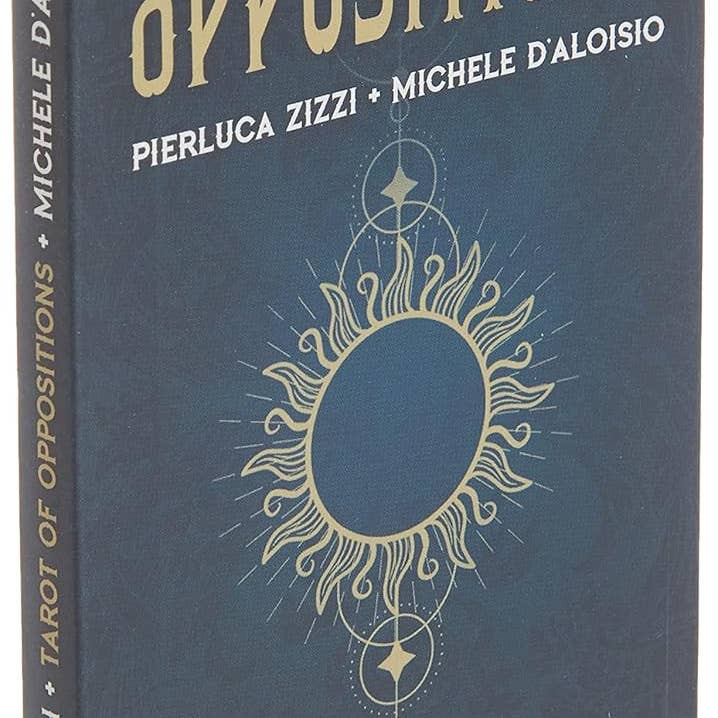ADLE International – wholesale Tarot cards – Tarot of Oppositions